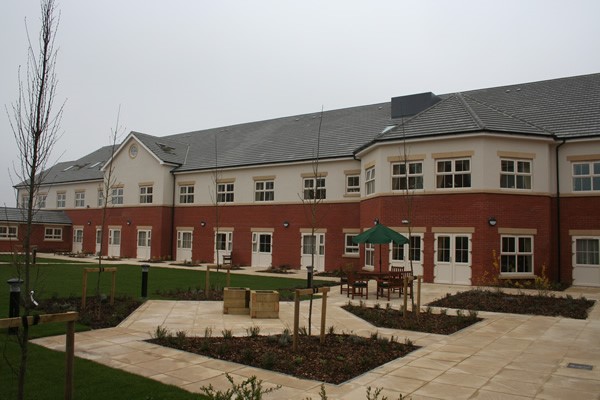 New Build Care Home