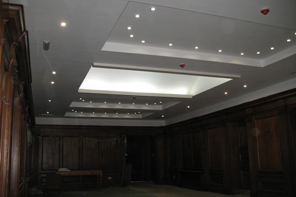 St Davids Care Facility Suspended Ceiling